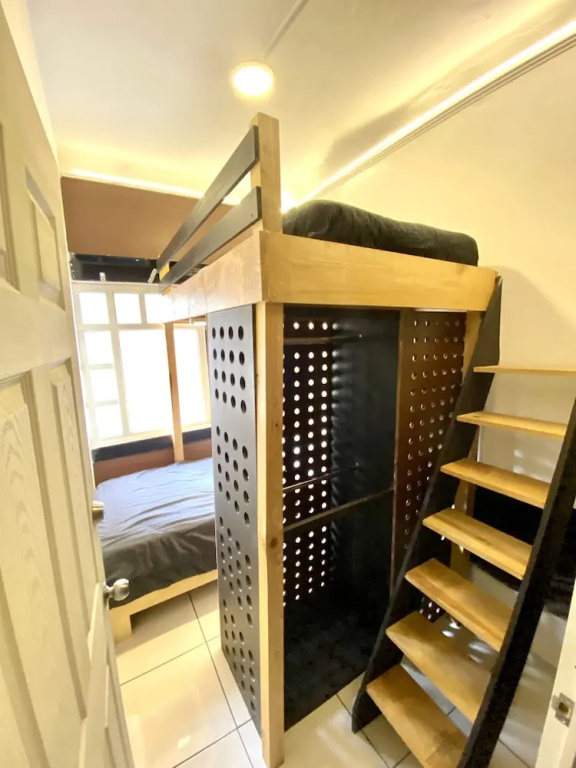 Bed in Dorm (female dorm)