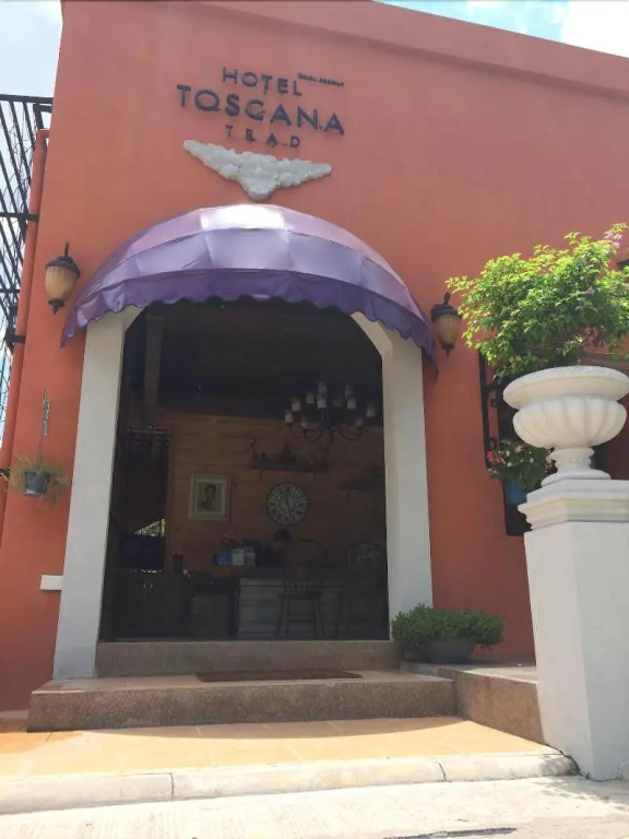 Hotel Toscana Trad