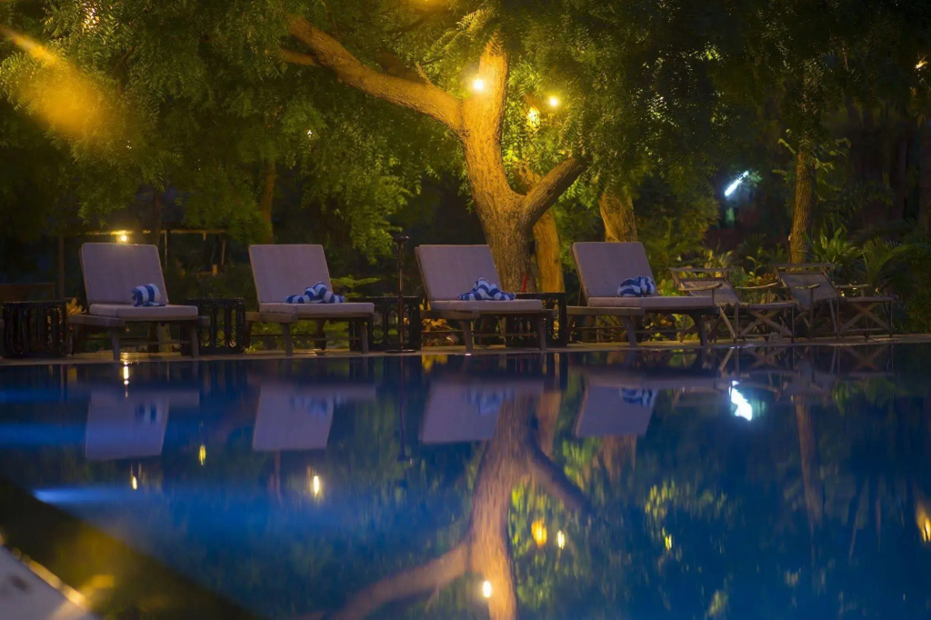 Bawga Theiddhi Hotel - Général