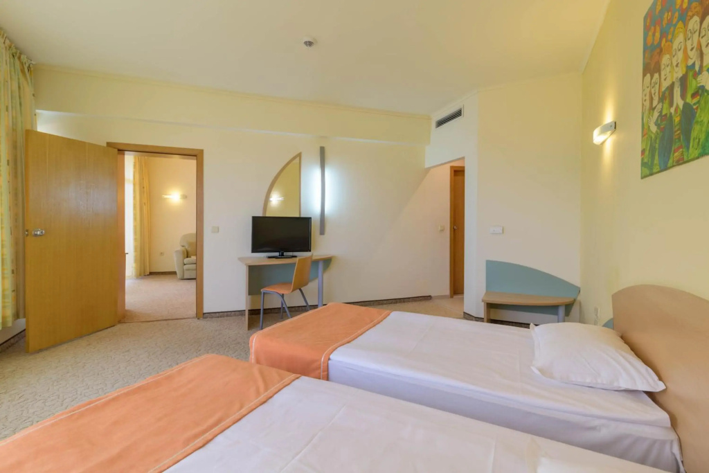 Atlas Hotel - Général