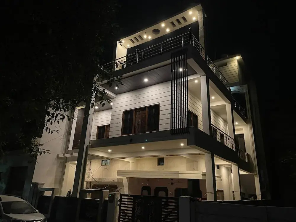 Akash Ganga Homestay Varanasi