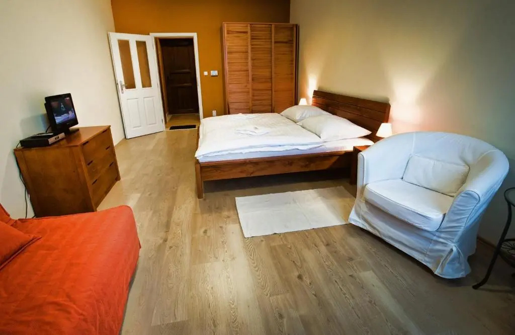 Penzion Delanta - Chambres