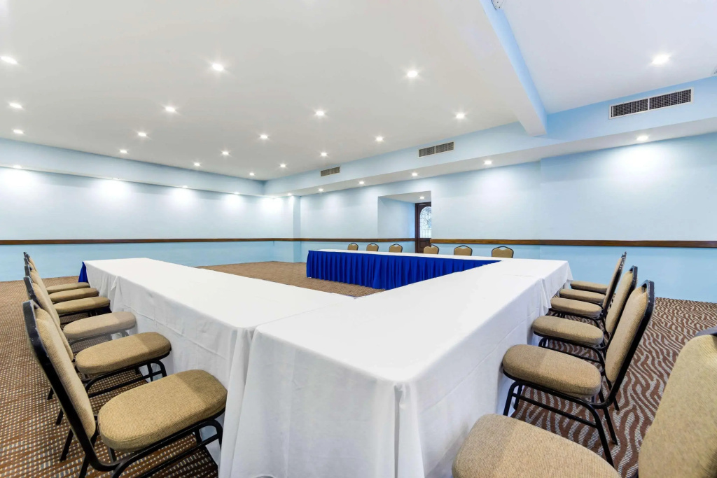Quality Inn Nuevo Laredo Nuevo Laredo - Général
