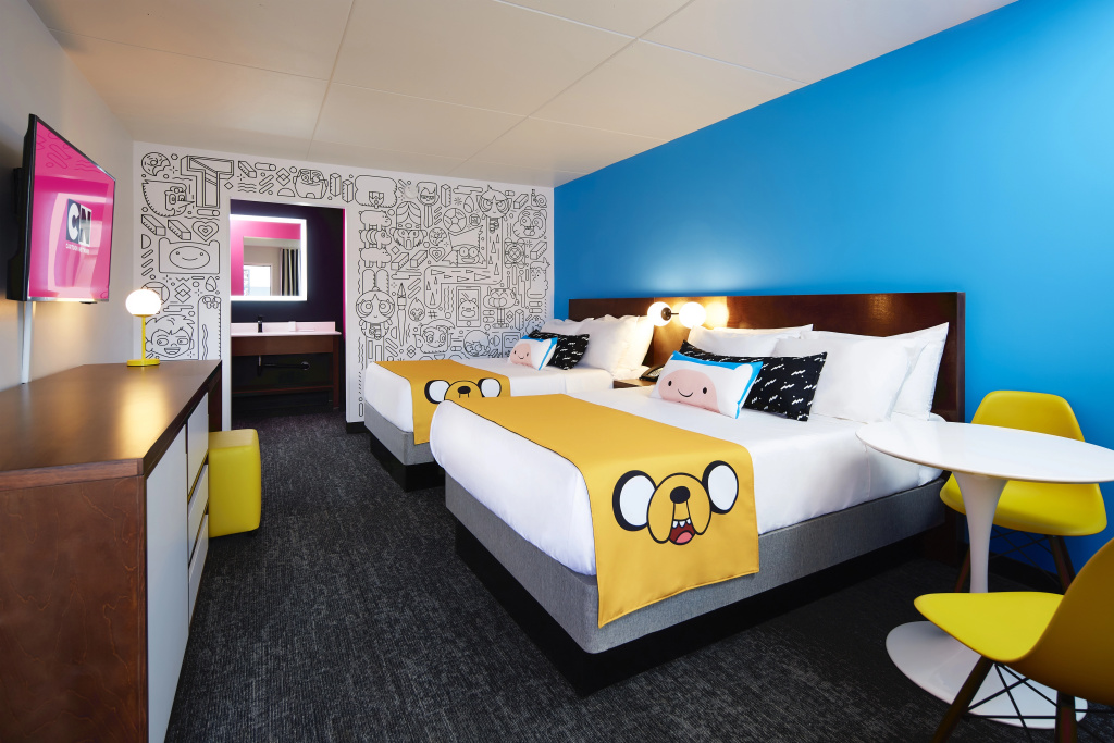 Dutch Wonderland Inn — 5