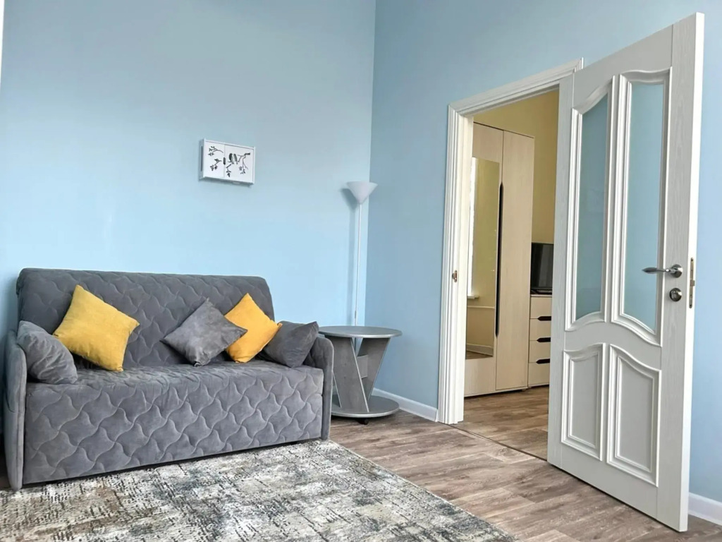 Апартаменты на бульваре Волжский 3 - фото 5