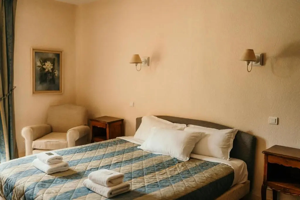 Hôtel Le Cro-Magnon - Chambres