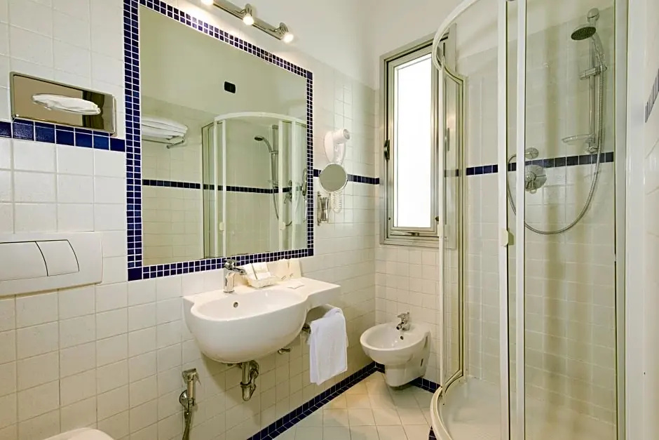 San Giusto Hotel - Chambres