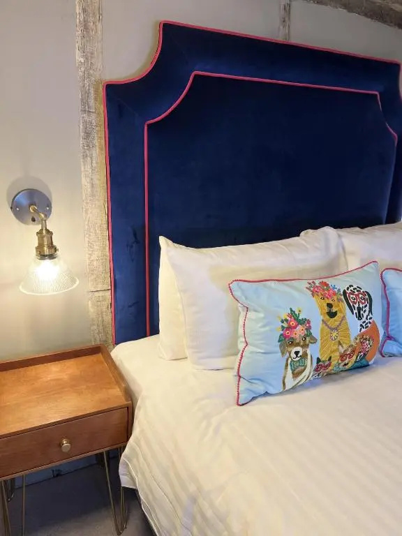 Long Melford Swan - Chambres