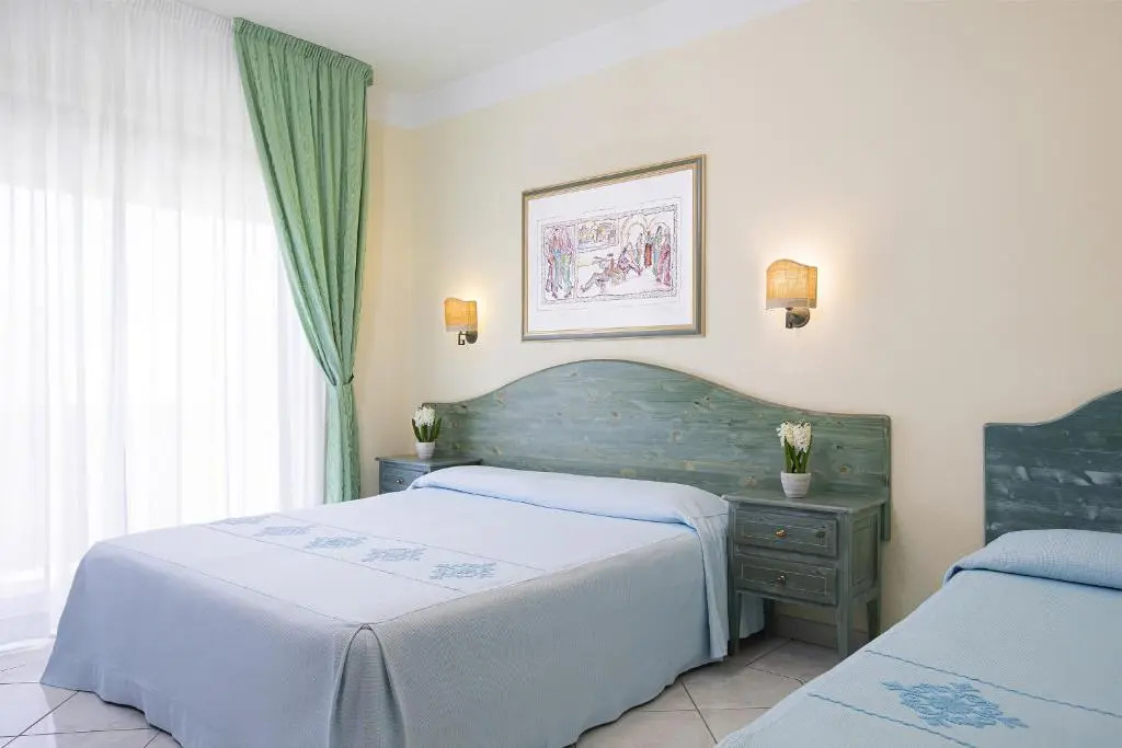 Hotel Maria Rosaria - Chambres
