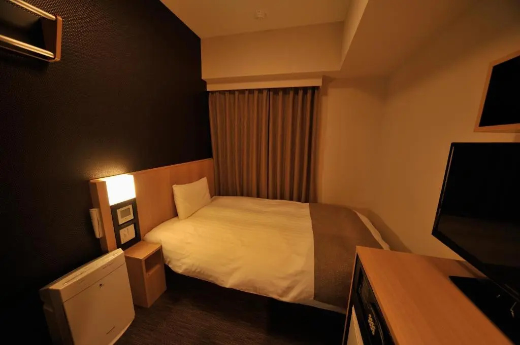 Dormy Inn Ueno Okachimachi Hot Spring - Chambres