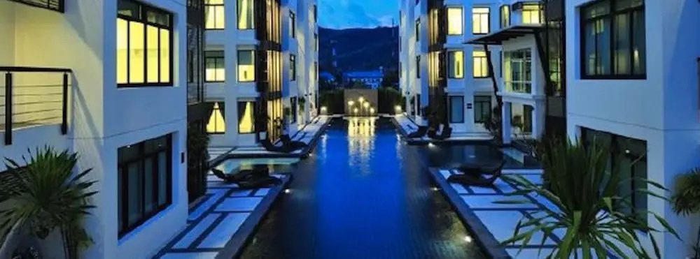 Kamala Regent 2 bedrooms Pool Access Apartment