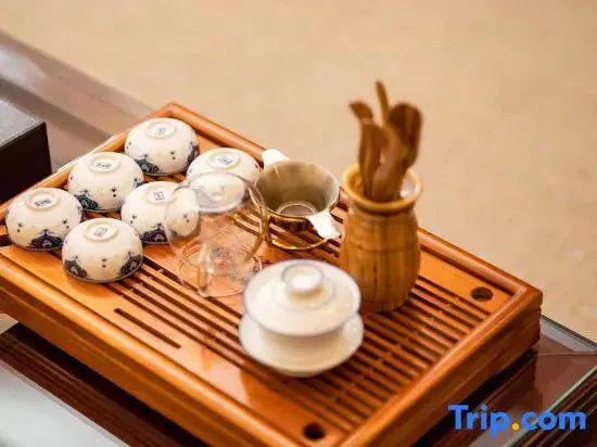 Liuzhou Hotel - Chambres