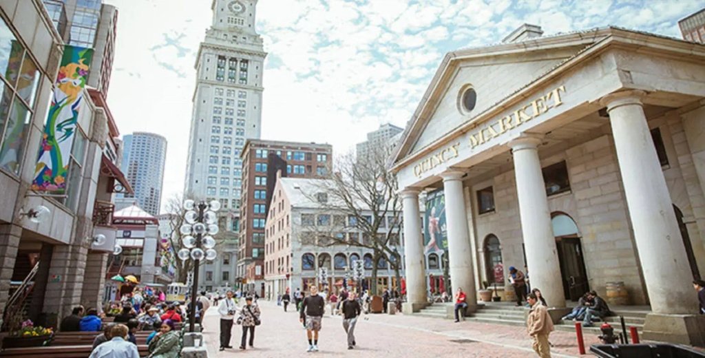 Global Luxury Suites at Back Bay - Général