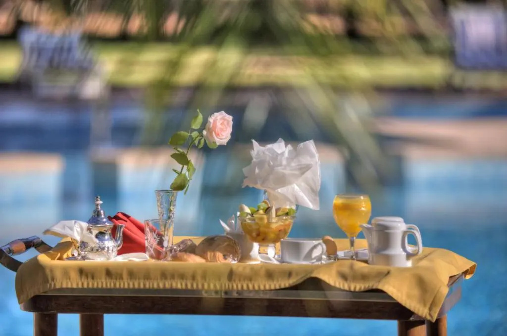 Golden Tulip Farah Khouribga - Chambres