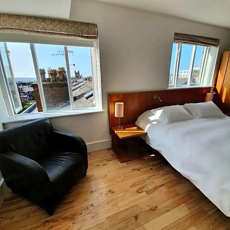 Hope Street Hotel - Chambres