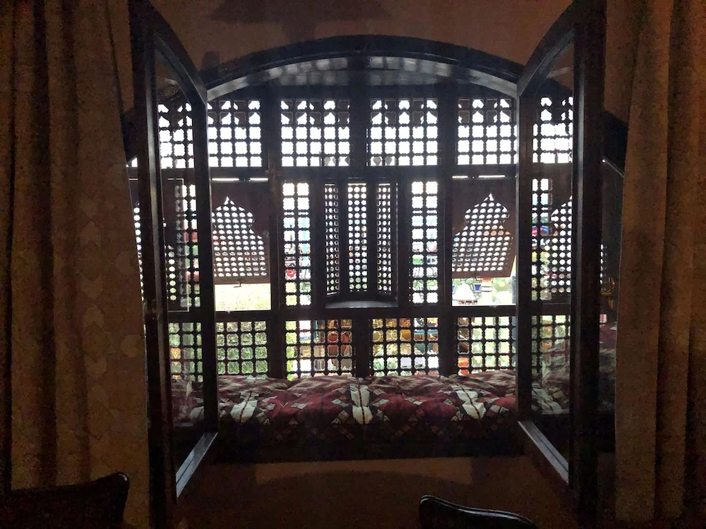 Suite with balcony