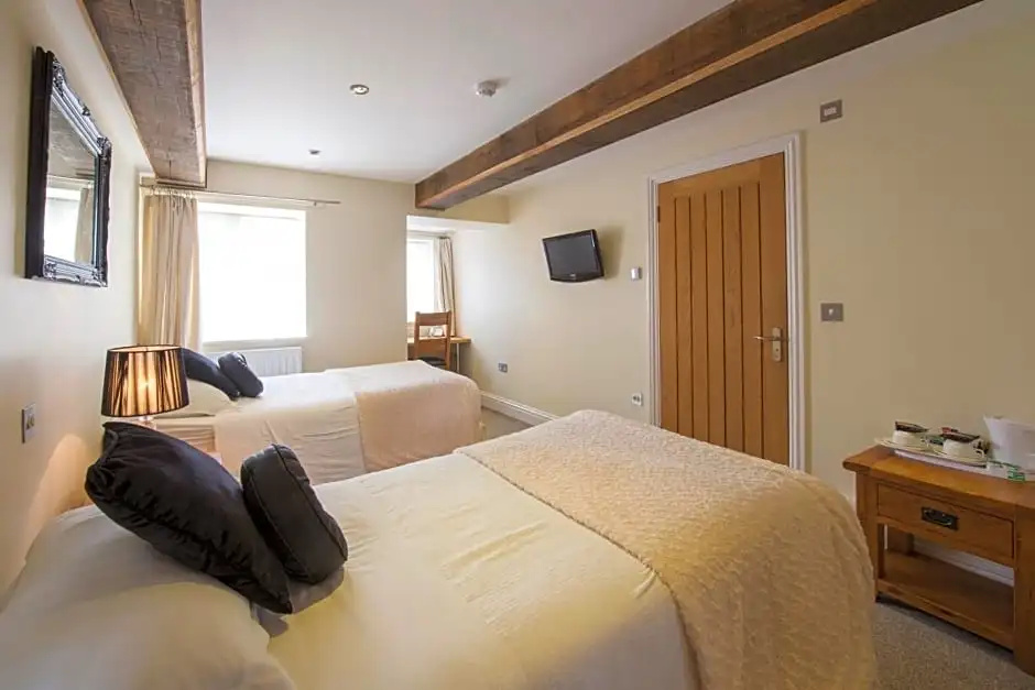 The Newtown House Hotel - Chambres
