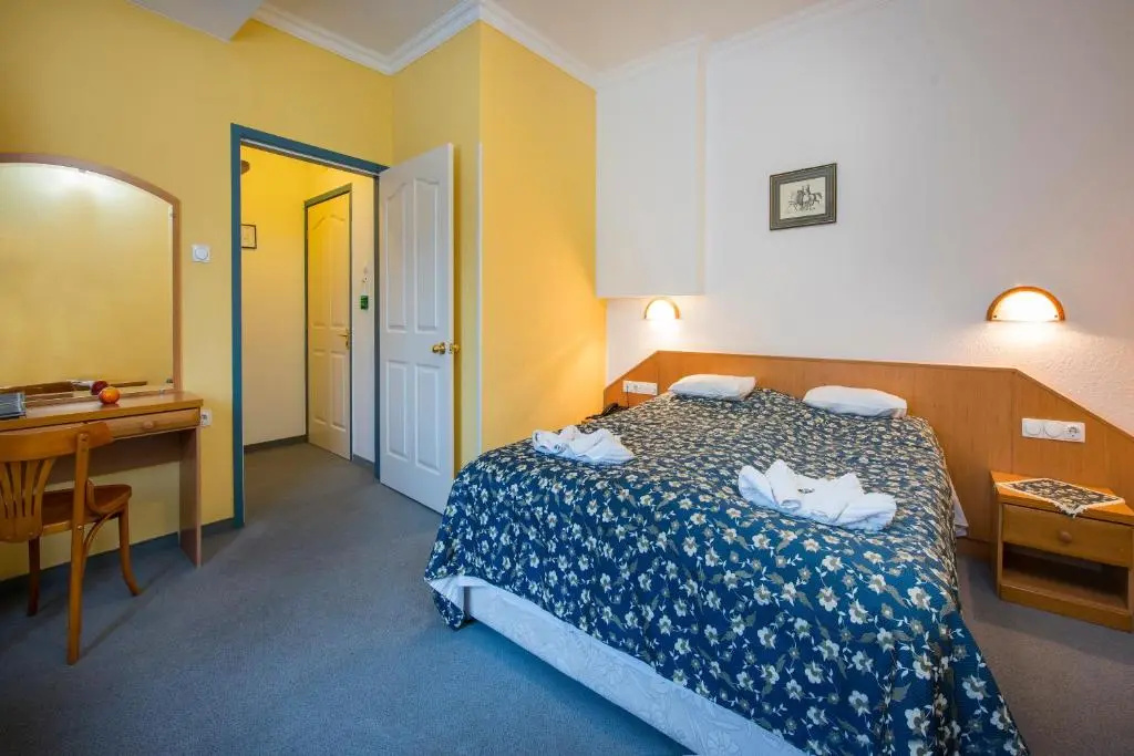 Kikelet Club Hotel - Chambres