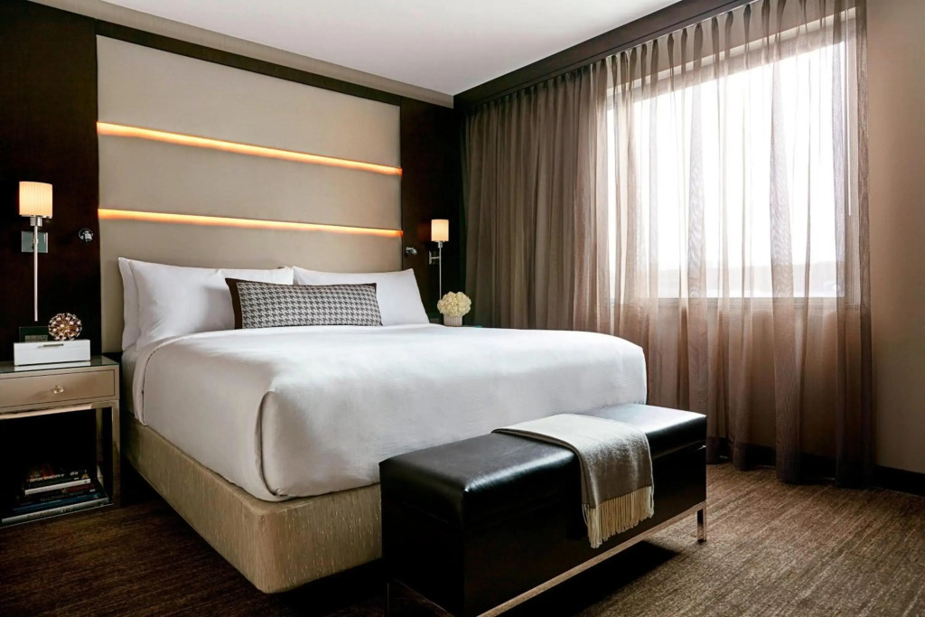 JW Marriott Minneapolis Mall of America - фото 4