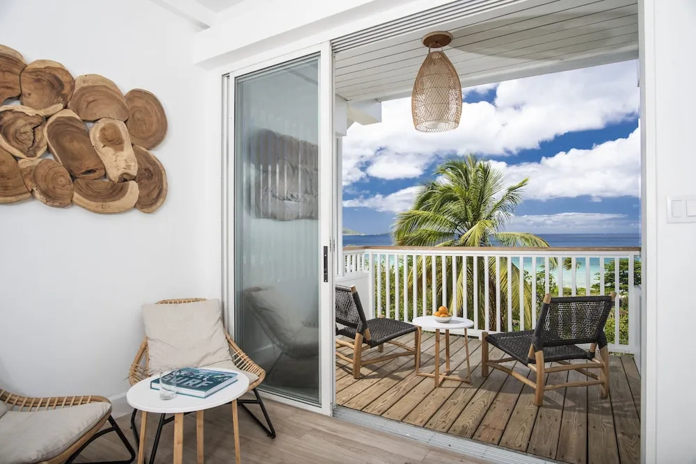 Long Bay Beach Resort - Chambres