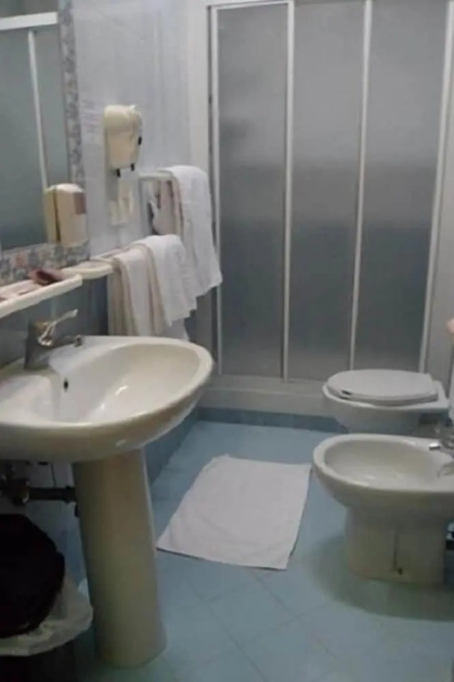 Hotel Alba - Chambres