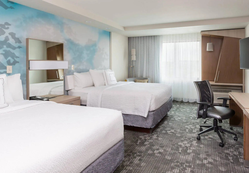 Courtyard by Marriott Bismarck North - Général