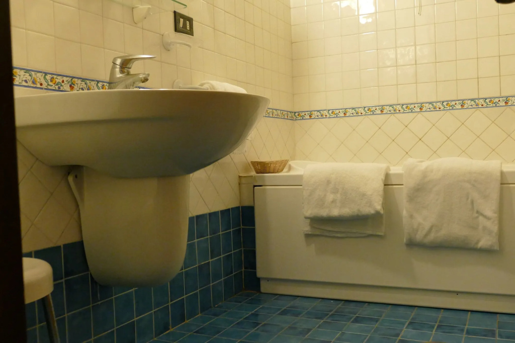 Hotel Nuovo Rebecchino - Général