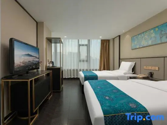 Business Double room (twin beds)