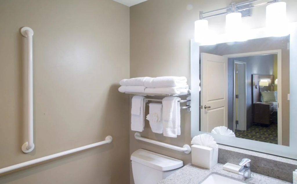 TownePlace Suites Oxford - Général