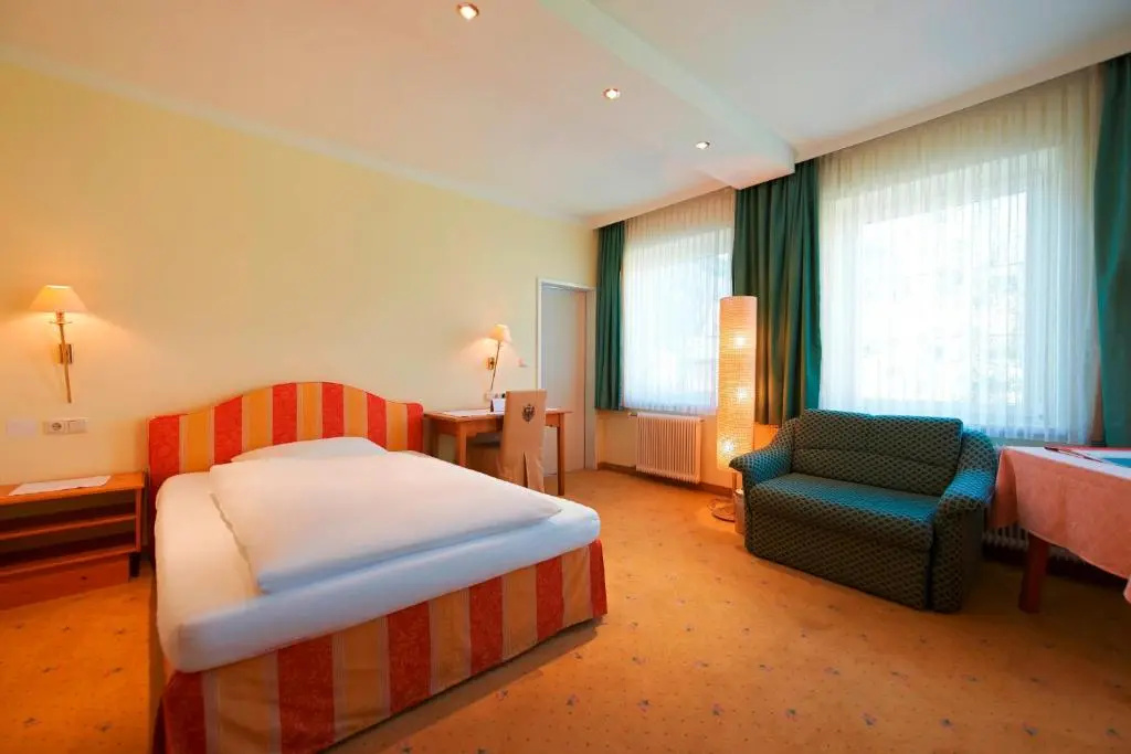 Schwarzer Adler - Chambres