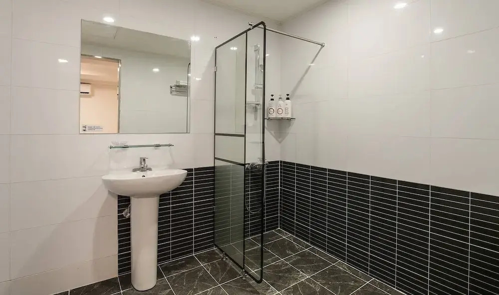 Korea Tourist Hotel - Chambres