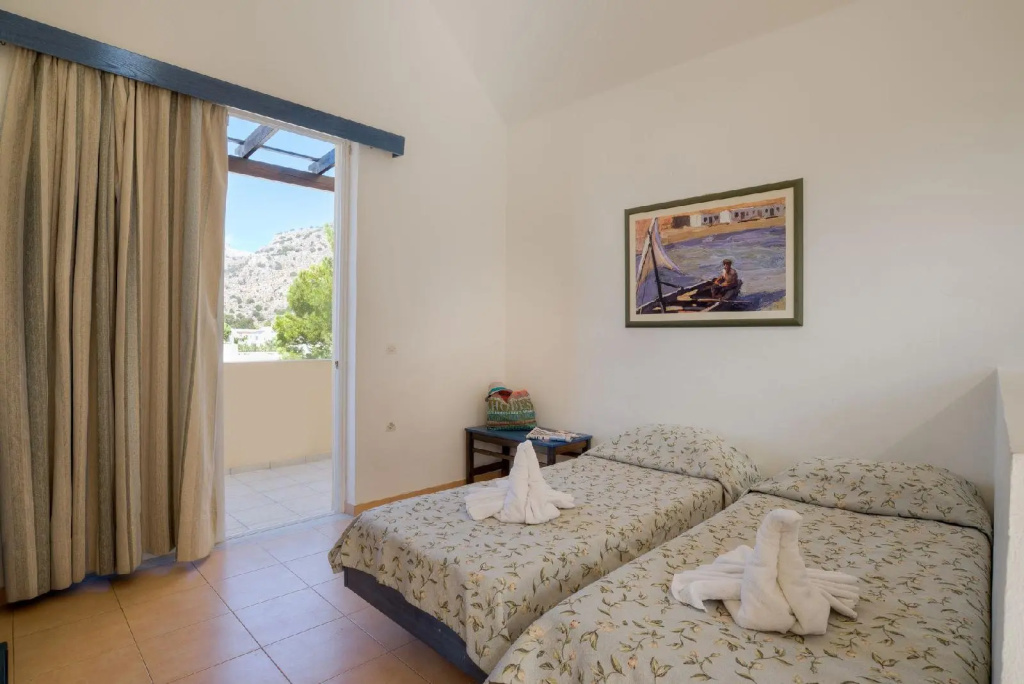 Matina Pefkos Aparthotel - Général