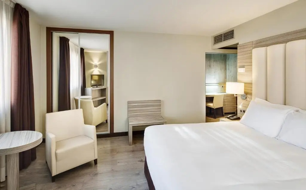 Gran Hotel Luna de Granada - Chambres