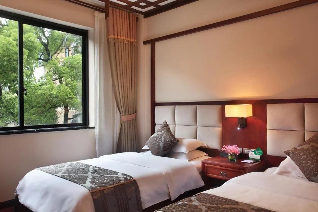 Zhengyang Inn - Général