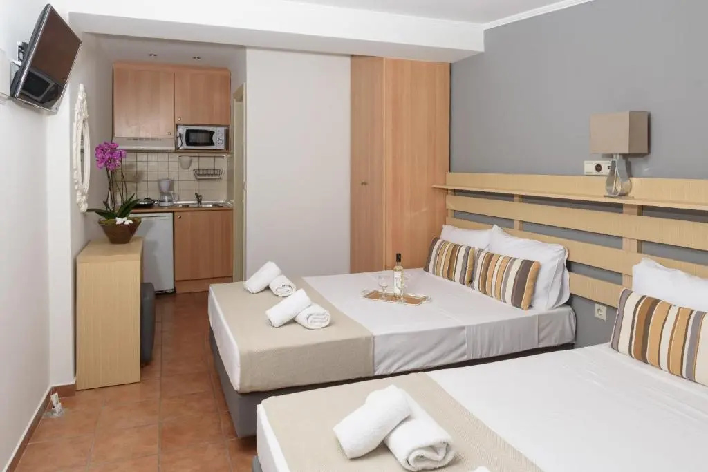 Superior room