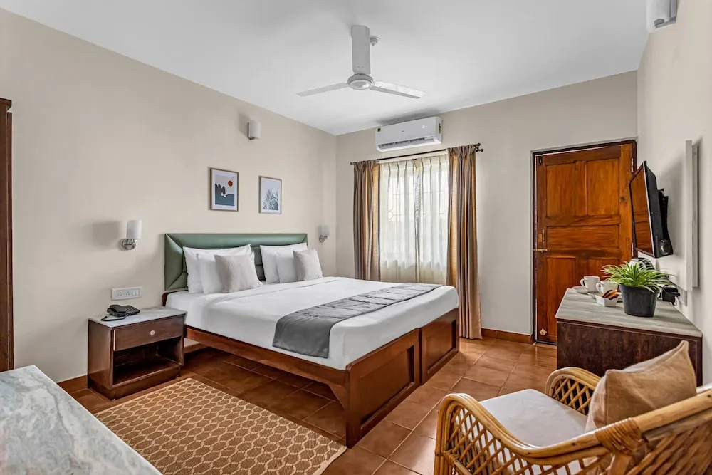 La Vaiencia Beach Resort - Chambres
