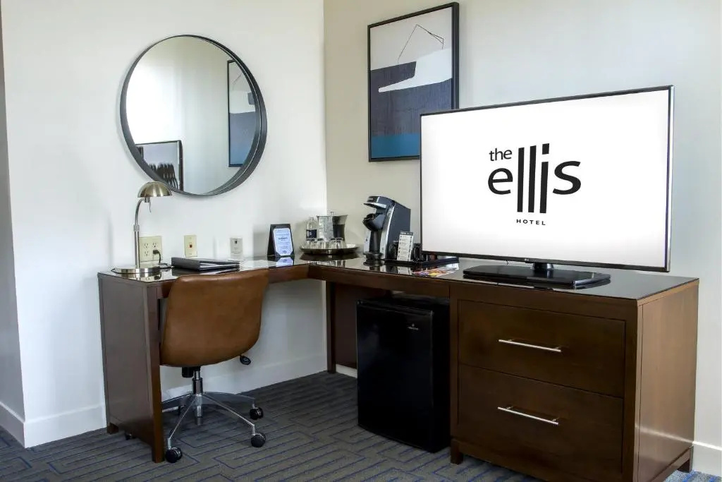 Ellis Hotel, Atlanta, A Tribute Portfolio Hotel by Marriott - Chambres