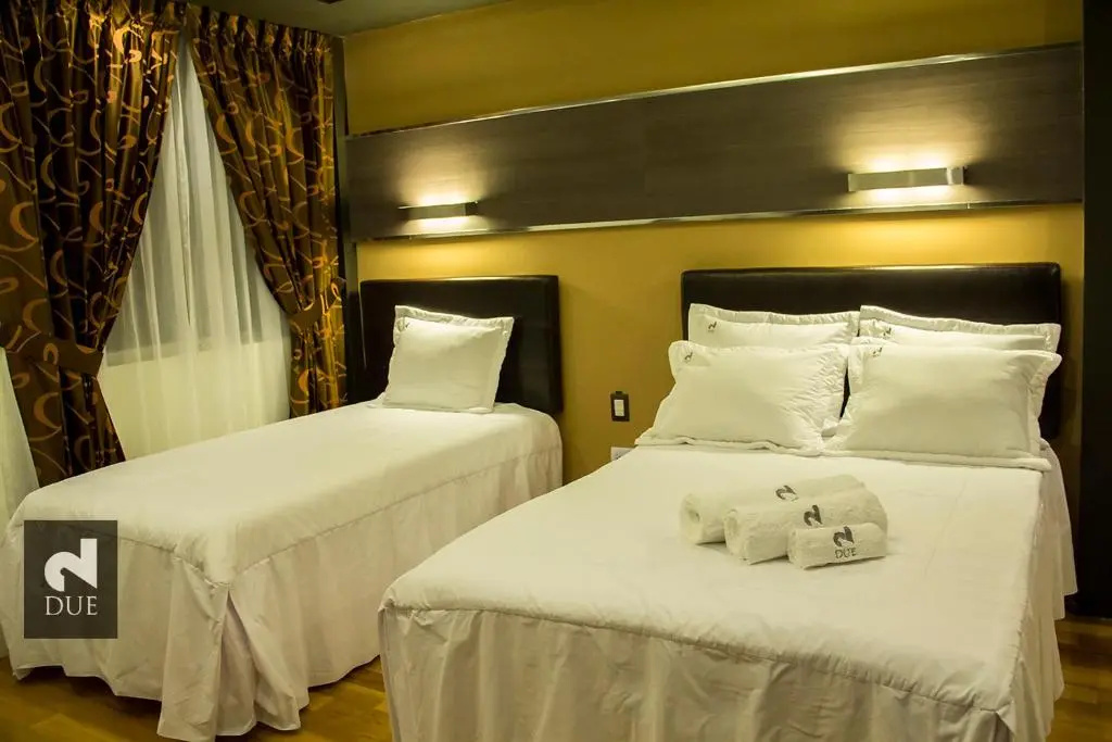 Superior room