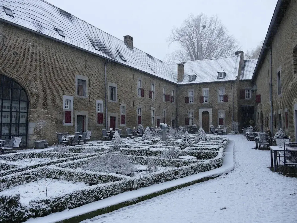 Apartments "meschermolen" Near Maastricht