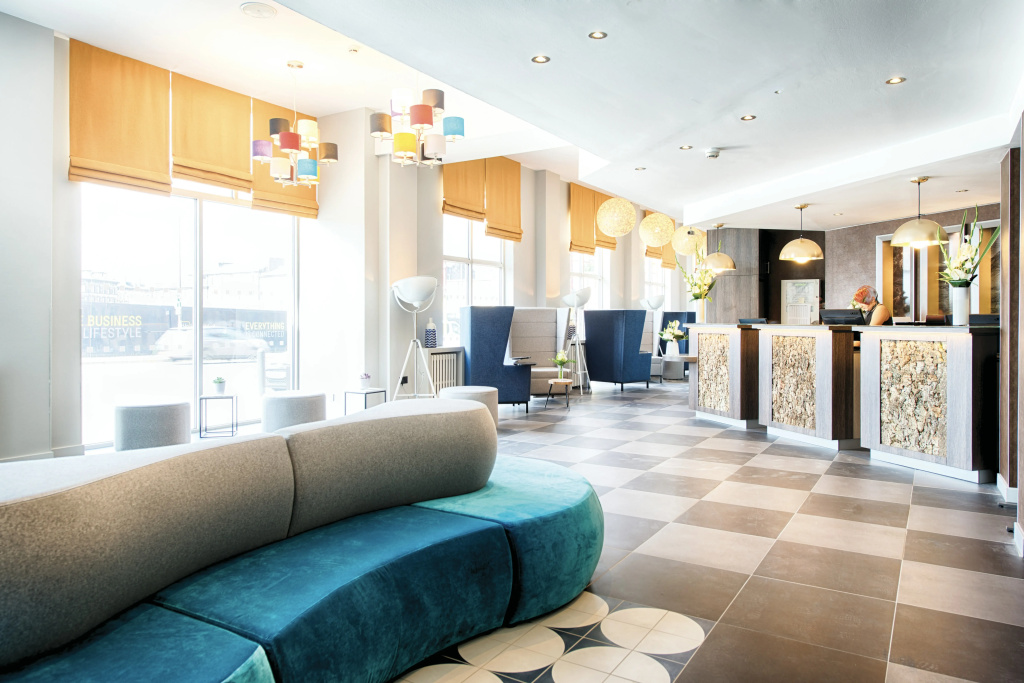 Leonardo Hotel Edinburgh Haymarket - Général