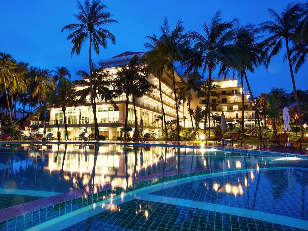 Muong Thanh Mui Ne Hotel - Chambres