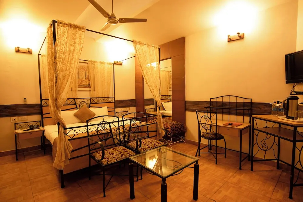Jullundur Hotel - Chambres