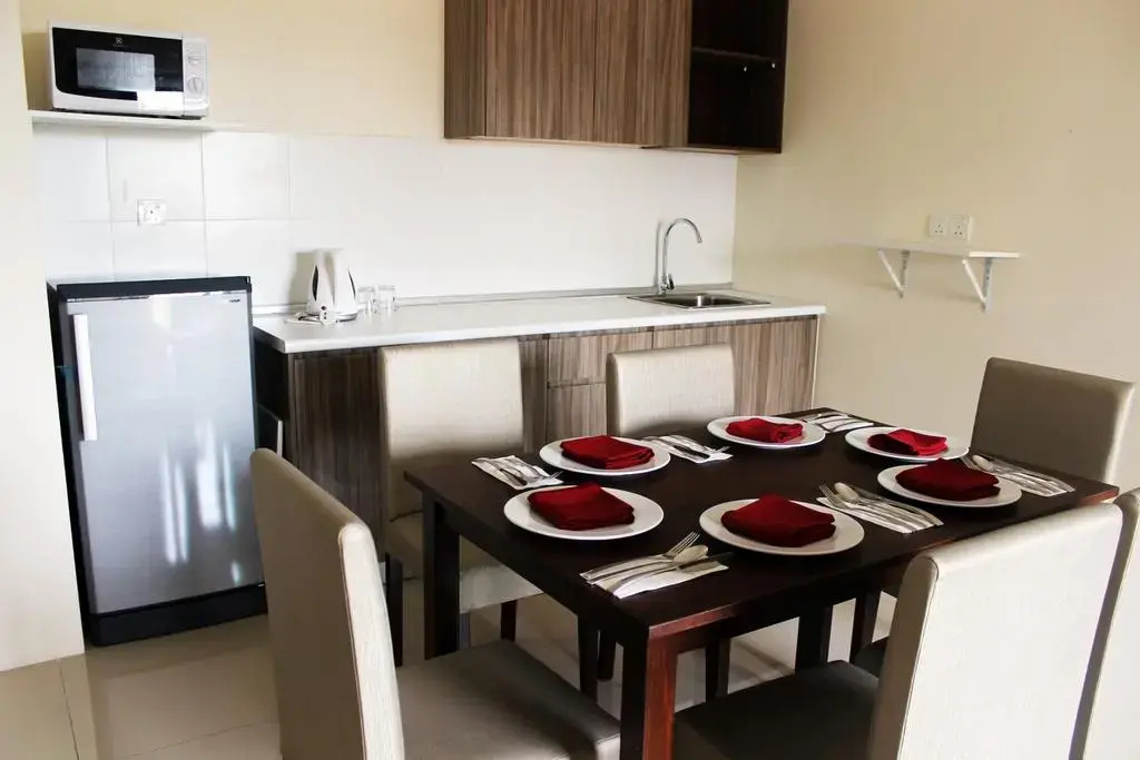 Swiss Garden Resort Residences Kuantan - Chambres