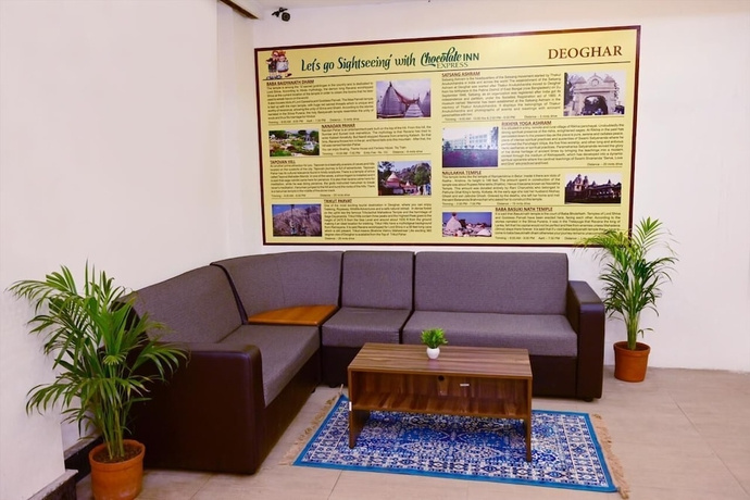Chocolate Inn Express , Deoghar