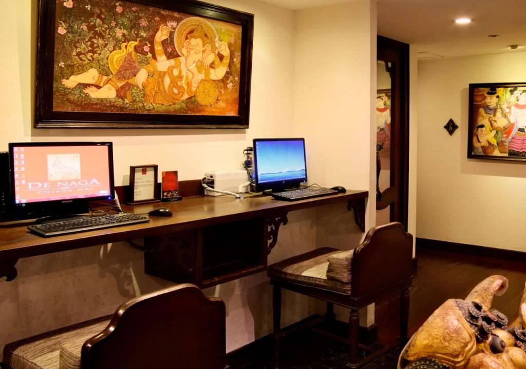 De Naga Hotel Chiang Mai - Général