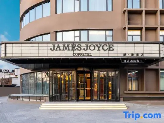James Joyce Coffetel (Beijing Headquarters Base Wanpingcheng Metro Station)