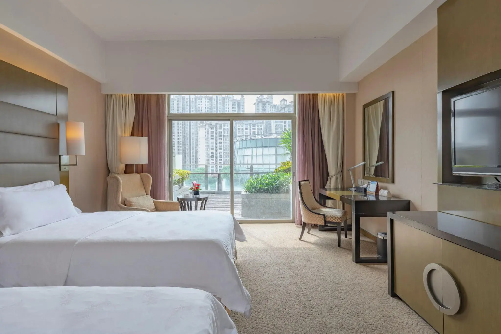 Jiaxin Conifer Hotel Shunde - Général
