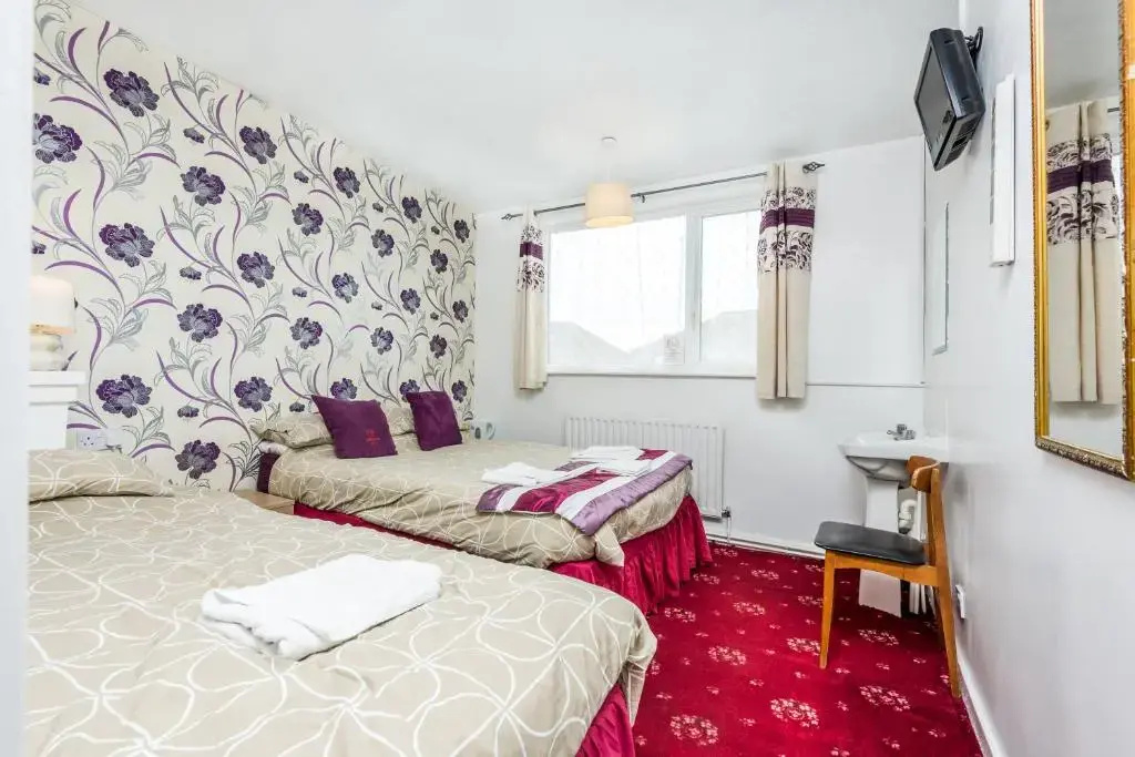 Canberra Hotel - Chambres