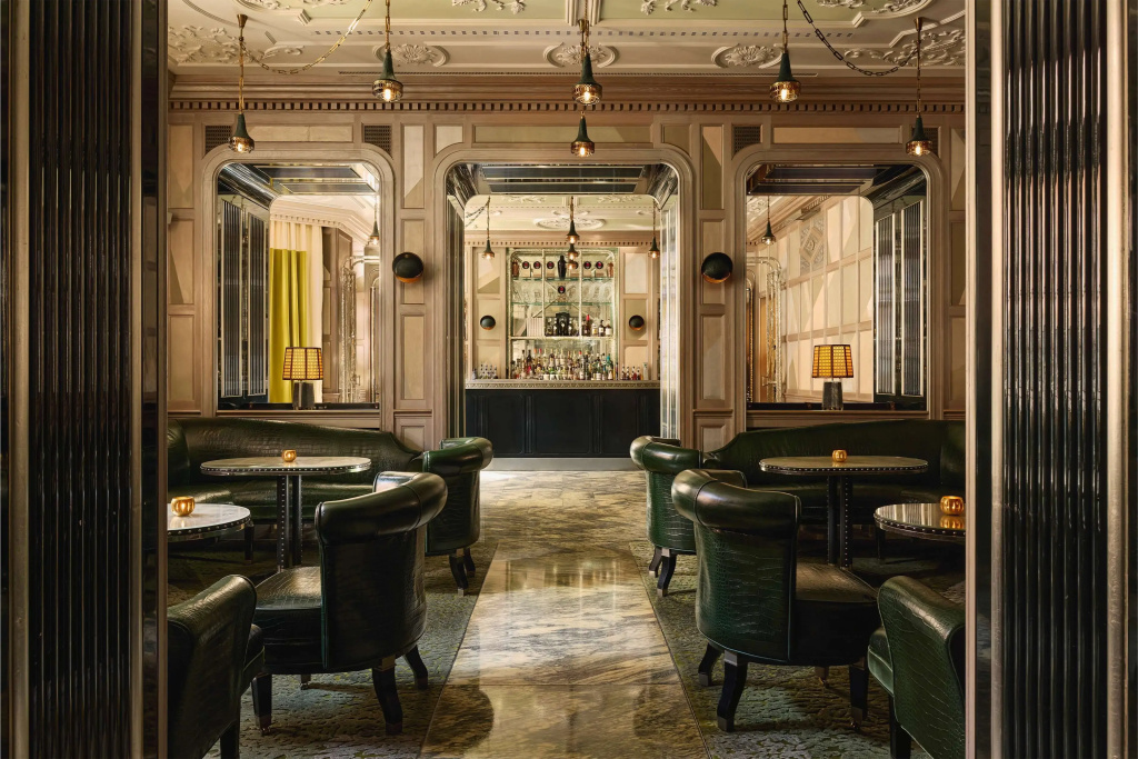 The Connaught, Maybourne — фото