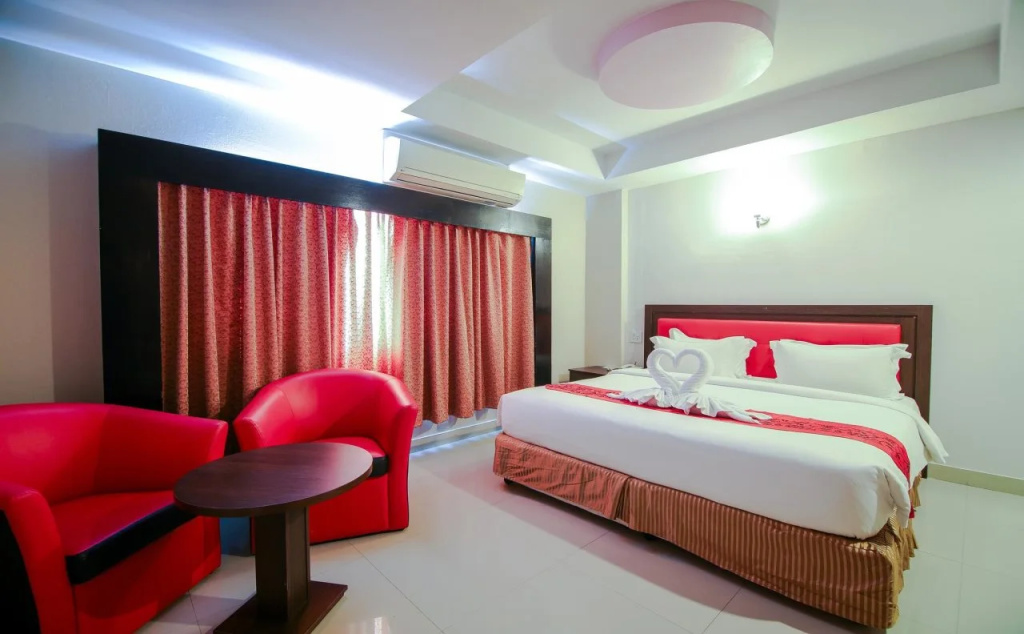 G9 Hotel - Général